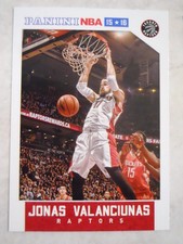 2015-16 Panini International NBA Int'l NOT HOOPS #1-170 - You Pick Player