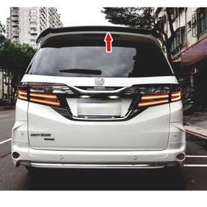 Painted Black G Type Roof Trunk Spoiler Wing Fits For Honda Odyssey 2015-2023 - Picture 1 of 4