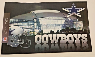 Alfombra de piso a prueba de intemperie Dallas Cowboys NFL Stadium Foto 1 de 2