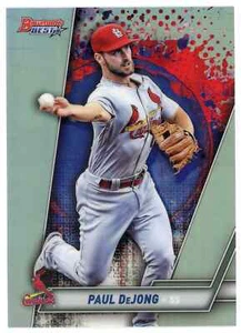 2019 Bowmans Best Paul DeJong Refractor !!! - Picture 1 of 2