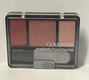 Covergirl Instant Cheekbones Blush, # 230 Refined Rose, .29 oz (1 Blush) - Picture 1 of 3