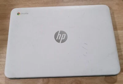 HP Chromebook 14-X013DX 14" 2.1GHz Quad Core 2GB - Problema de pantalla Foto 1 de 4