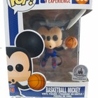 Funko Pop! Vinyl: Disney Basketball Mickey - Disney Exclusive 553 Damaged Box