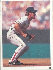 1991 Red Foley Baseball Stickers 1-130+Covers 1-32+Hit Men + RB 1-18 You Pick!