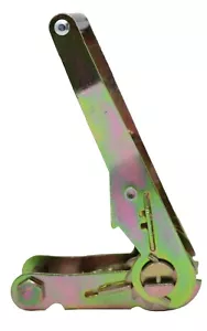 CTDUSA 10 Pack, 2 Inch, Long Wide Handle Ratchet. 11,000 lb BS.5136 - Bild 1 von 4