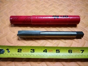 NEU Regal 3/4" - 10 NC HSG H3 Spiralspitze Stecker Gewindebohrer 3 Flöte Gewinde 0,75 - Bild 1 von 4