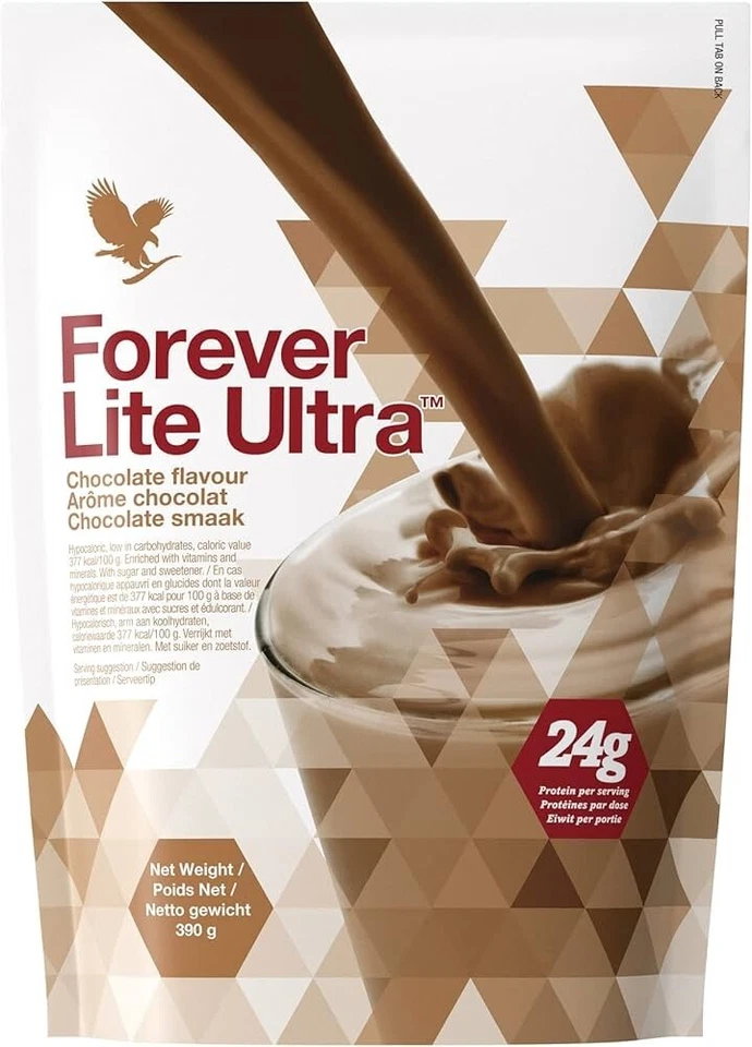 FOREVER LITE ULTRA PROTEINE PASTO SOSTITUTIVO  CIOCCOLATO - Immagine 1 di 1