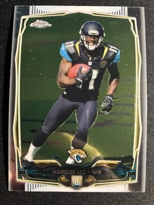 2014 Topps Chrome - Refractor #126 Marqise Lee (RC) - Bild 1 von 2
