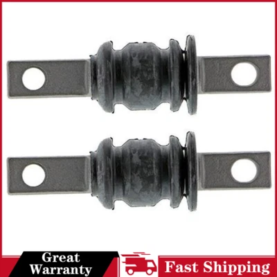 Bucha de braço de controle para Honda CR-V 2012 2013 2014 2015 2016 - Imagem 1 de 2