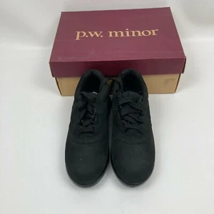Canfield by PW Minor Damen Freizeit 13309 schwarz Nubuk Schuhe 5,5 M - Bild 1 von 5