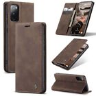 Protection Case for Samsung Galaxy S20 Fe Case Flip Cover Case Cases Braun