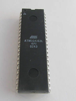 ATMEGA163L4PI Atmel 8-Bit AVR Microcontroller mit 16k Byte Flash - Bild 1 von 3