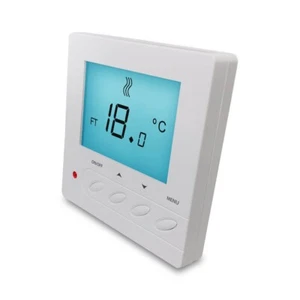 Thermostat für elektrische Fußbodenheizung | manuell & einfach zu bedienen - Bild 1 von 1