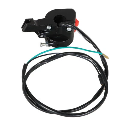 Para CRF50F Honda carcaça guidão direito interruptor de parada 2004-2021 - Imagem 1 de 4