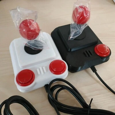 Joystick per Commodore, Atari, MSX, Amiga, Spectrum, Amstrad and others. NEW!! - Immagine 1 di 4