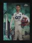 2020 Topps Chrome F1 Racing Sapphire Edition Aqua #11 Pierre Gasly 88/99