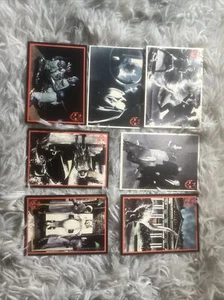 Monster Movie 7 Classic Karten (1996)  - Bild 1 von 6