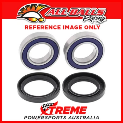 Can-Am SPYDER ST SM5 2013 Rear Wheel Bearing Kit, All Balls 25-1738 — 第 1/3 张图片