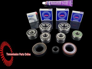 KIT DE RECONSTRUCCIÓN DE COJINETE Y SELLO HYUNDAI i10 i20 1.2 P 5 VELOCIDADES CON SILICONA - Imagen 1 de 1
