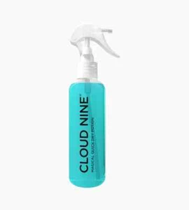 CLOUD NINE Magical Quick Dry Potion | Heat Protection Spray Healthier Hair 200ml - Picture 1 of 2