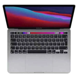 Apple MacBook Pro 13" 2020 Grey - M1 3.2GHz 8GB RAM 256GB - Very Good Condition - Picture 1 of 3
