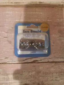 Sea Bowld C.P. Zamac Side Mount Deck Hinge 32-951-0762 Base Size: 7/8" X2" - Foto 1 di 3