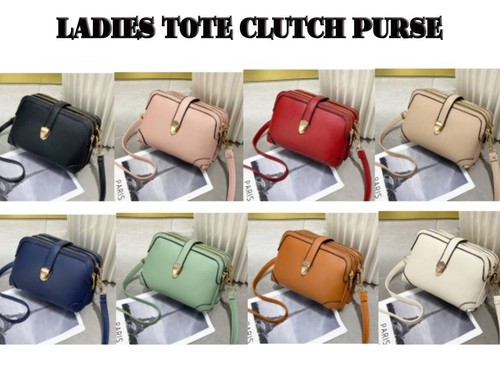 COACH Borsa donna tracolla tracolla ecopelle donna zip messenger bag