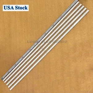 LED Backlight Strips For Onn ZX50ZC332M08A0V0-K600 ZX50ZC332M08A1V0 ONC50UB18C05 - Picture 1 of 8