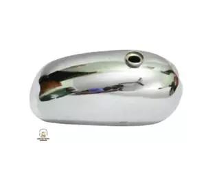 FIT FOR DUCATI 450 RT 450 R/T ALUMINUM GAS FUEL PETROL TANK - Foto 1 di 5