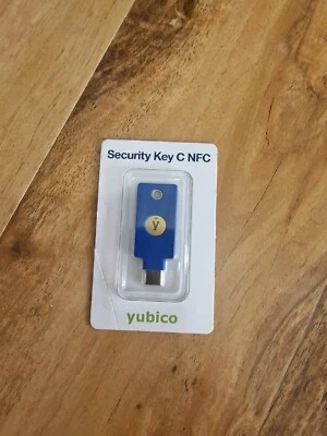 Yubico - Sicherheitsschlüssel C NFC  - Bild 1 von 3