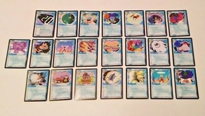 Ani-mayhem SET 2 DBZ - 3 RARE CARDS - HARD TO FIND CCG YOU PICK - Picture 1 of 4
