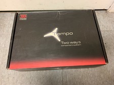 Morel Tempo Two way 5 Component system