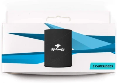 Sploofy - Replacement Cartridges for Personal Air Filter - Eco-Friendly - Three  - Image 1 of 2