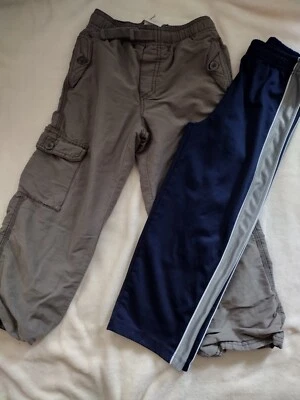 Брюки для мальчиков размер 5 2 пары - Изображение 1 из 4