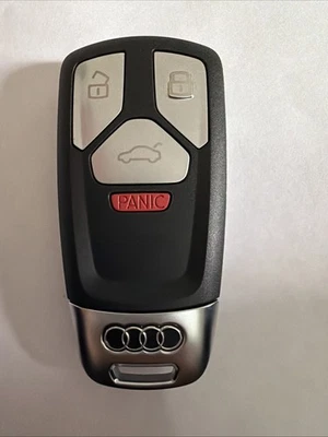 Брелок для ключей Audi 4MO.959.754.CM. A4/A5/Q5/Q7 - Изображение 1 из 2