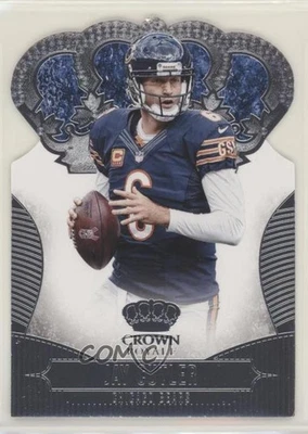 2013 Panini Crown Royale Jay Cutler #45 - Image 1 of 2