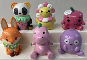 Moriah Elizabeth Figures Series 1 And 2 Lot Of 6 READ - Picture 1 of 20