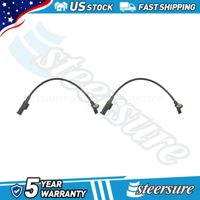 Датчик скорости заднего колеса ABS 2x для 2006 2007 2008 Mercedes-Benz R500 5,0 л - Изображение 1 из 2