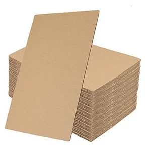 100 Pack 8.5 x 11 Inches Chipboard Sheets,Medium Weight 50 Point Chipboard, - Picture 1 of 7