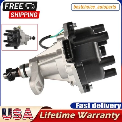 Катушка распределителя и зажигания для Nissan Frontier 3,3 л V6 1999 2000 2001 2002-2004 годов выпуска - Изображение 1 из 4