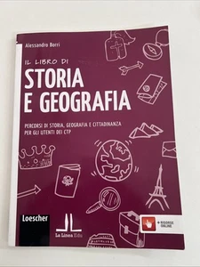 9788858303702 Libro De Historia Y Geografía Loescher Borri - Imagen 1 de 10