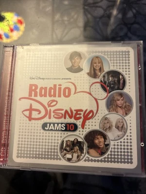 MILEY CYRUS AS HANNAH MONTANA JONAS BROTHERS ALY & AJ - Radio Disney Jams 10 Foto 1 de 4