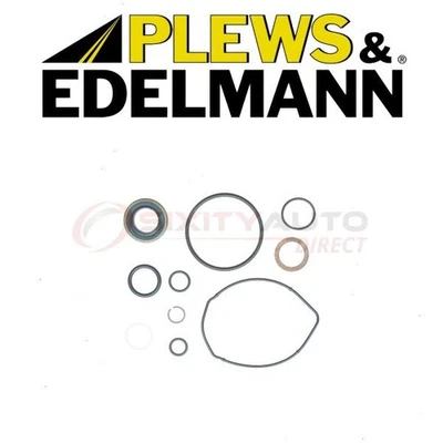 Edelmann Power Steering Pump Seal Kit for 2003-2007 Cadillac CTS - Drive si Foto 1 de 4