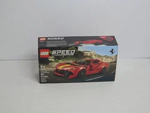 NEW SEALED Lego Speed Champions Ferrari 812 Competizione 76914 * - Picture 1 of 1