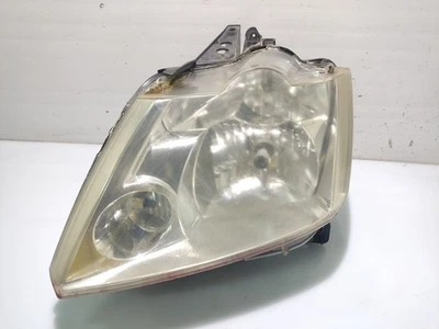 8200301829 LINKER SCHEINWERFER / 2350075 FÜR RENAULT MODUS / GRAND MODUS F/JP0_ - Bild 1 von 4