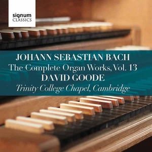 __ Complete Organ Works 13 (CD) - Bild 1 von 3