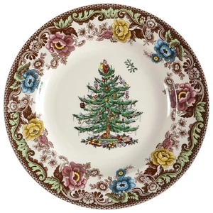 Spode Christmas Tree Grove Dinner Plate 4063447 - Picture 1 of 1