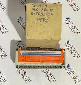 TELEMECANIQUE TSX 17 TSXDMF342A I/O RELAIS VERLÄNGERUNG 110/240V KOSTENLOSER SCHNELLER VERSAND - Bild 1 von 8