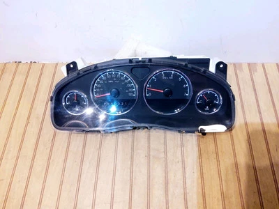 2005 Chevy Uplander Instrument Cluster w/option UH9 ID 15250663, 151,182 Mi. OEM - Image 1 of 4