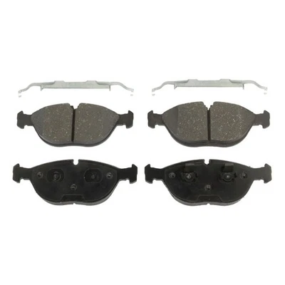 SureStop Brake Pads For Mercedes-Benz S430/S500 2003-2006 | Front | 2-Wheel Set - Image 1 of 2